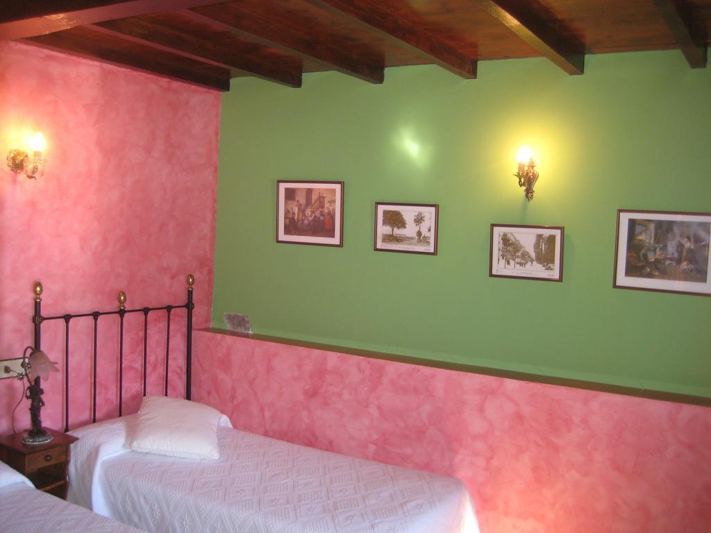 Casas Rurales Prieto Cortes  Phòng bức ảnh
