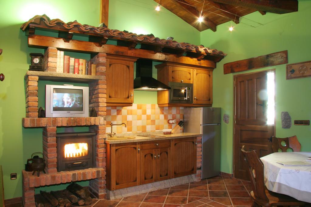 Casas Rurales Prieto Cortes  Phòng bức ảnh
